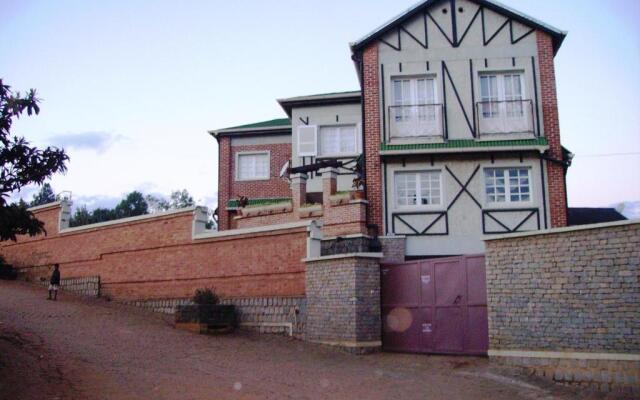 Appartements DHotes Marciloui