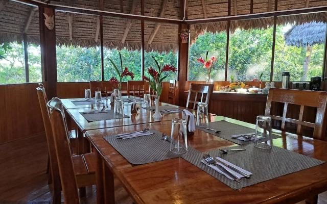 Andean Wings Sotupa Eco Lodge