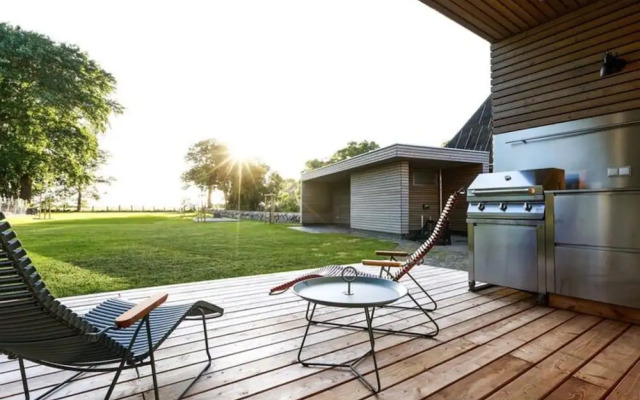 Exklusives Landhaus auf Fehmarn