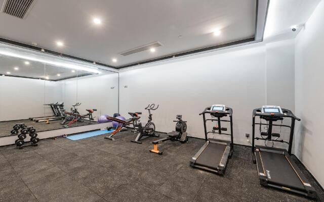 Atour Light Hotel Nanjing Shangyuan Street Jiangning Walking Street