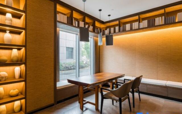 Yun He Ye Bo Hotel (Shanghai Pudong International Airport)
