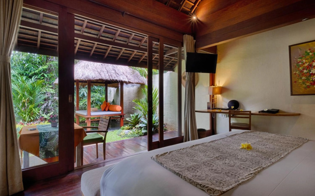 Ubud Padi Villas – Guest Rooms – Ubud