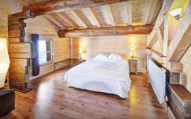 Chalet Capieu - Le Barn - OVO Network