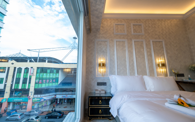 ACJ Residence @ Beside Cititel Hotel