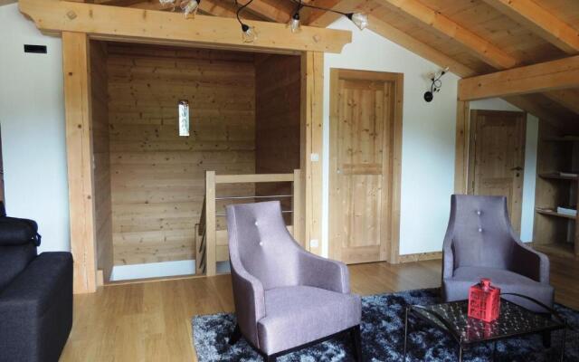Chalet Les Gets, 4 pièces, 6 personnes - FR-1-598-10