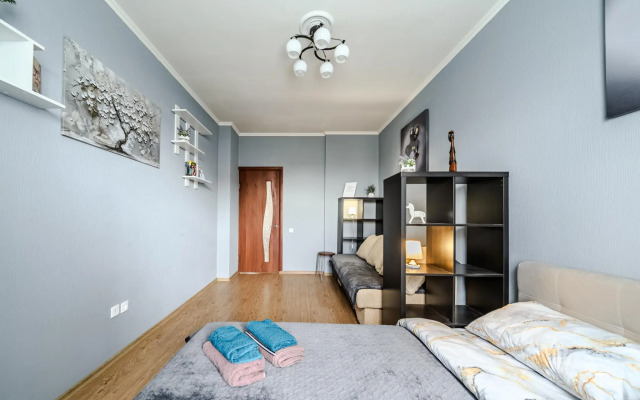 КакОтельРу на проспекте Гражданский