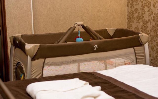 Boutique Hotel Villa Mtiebi