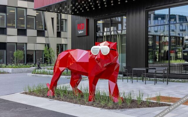 Radisson RED Oslo Økern