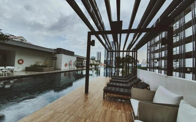 Vivo Soho Suite @ Mid Valley Old Klang Road KL