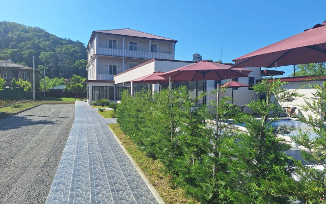 Аква-Вилла Багмаран