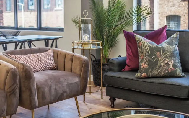 The Docklands Executive Apartment