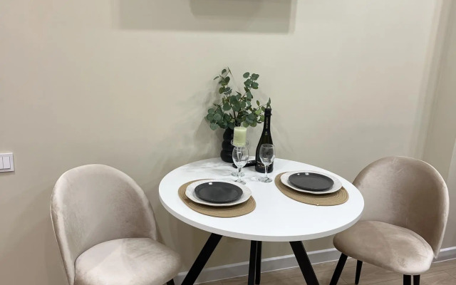 Апартаменты на Депутатской 87/9