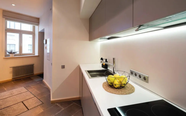 Audeju Two Bedroom With Two Bathrooms