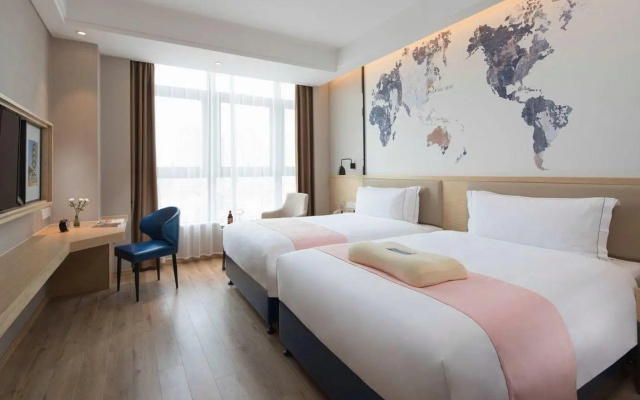 Kyriad Hotel Shangxiajiu Branch – Guest Rooms – Guangzhou