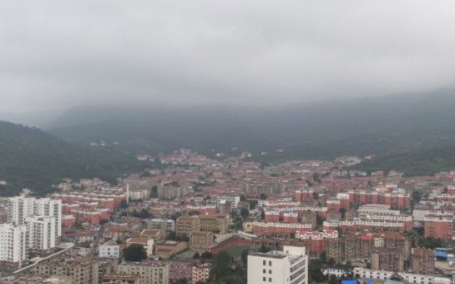 HanTing Hotel (Lianyungang Xugou Zaihaiyifang Branch) – Outside – Lianyungang
