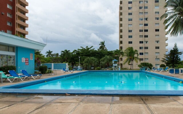 Sky Blue Beach Studio at Turtle Towers