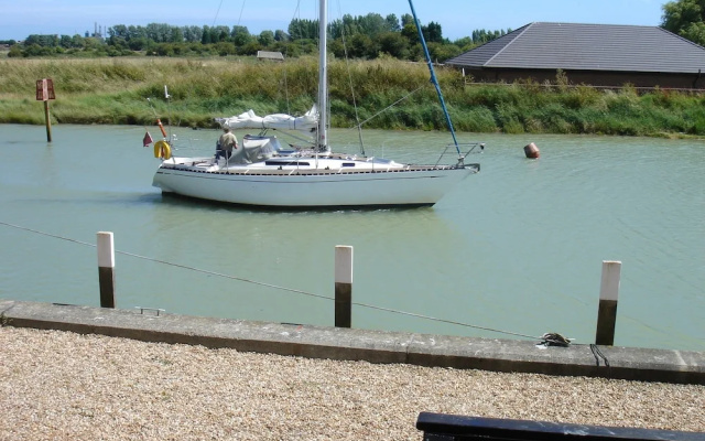 16 The Boathouse, RYE