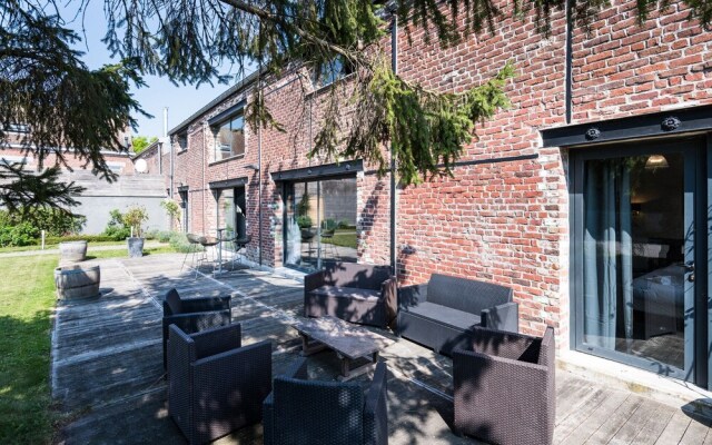 The Gallery, Fabuleux Loft 250m2 Avec Jardin