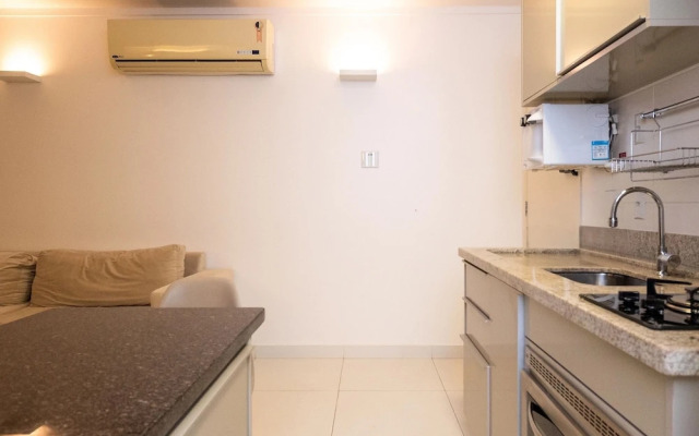 WBU - Studios Modernos no Setor Bueno