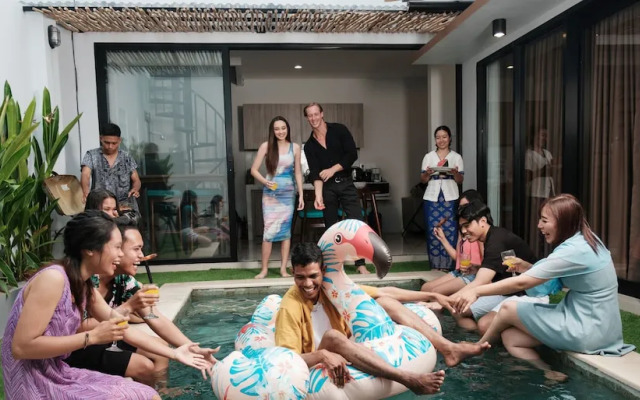 Beachside BrandNew Villa Mi Casa 6 Guest