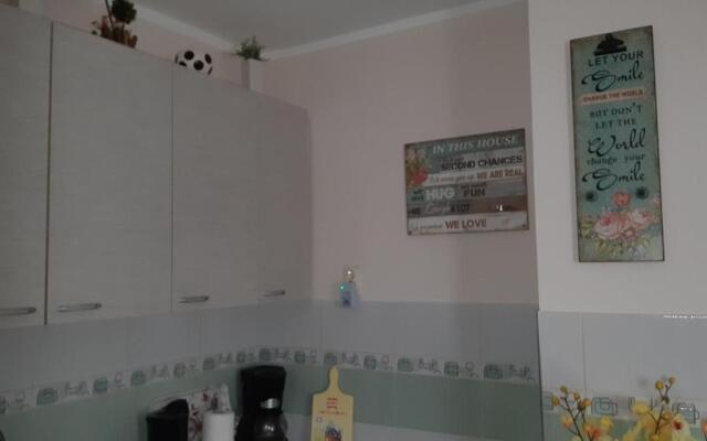 Sweet Home Danube Liman Apartment