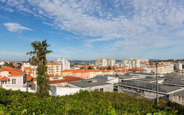 Casa Alegre XI, Overlooking Sintra