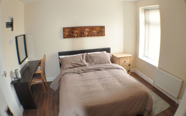 Olive Lodge Blackpool