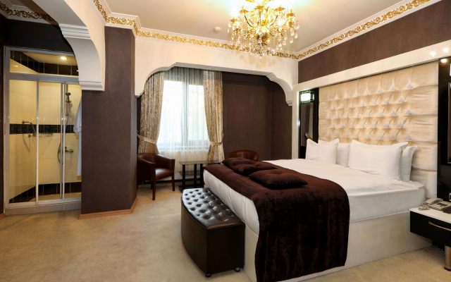 Seckin Hotel Spa & Wellness
