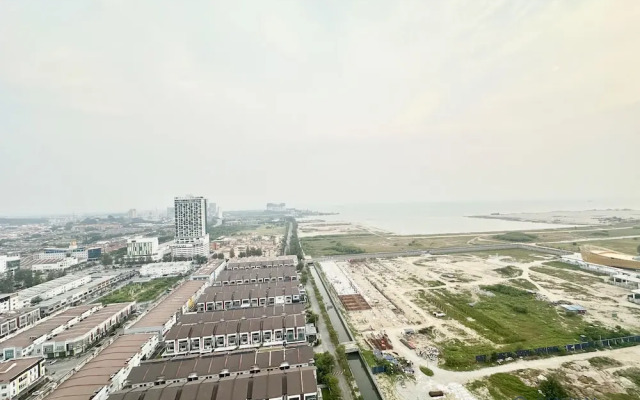 Bali Residences Sea View Suites Melaka
