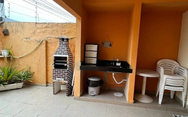 Ogiva 3 quartos com cama de casal