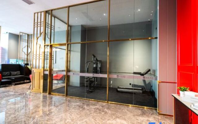 Ruishe Hotel (Quanzhou East Station Branch)
