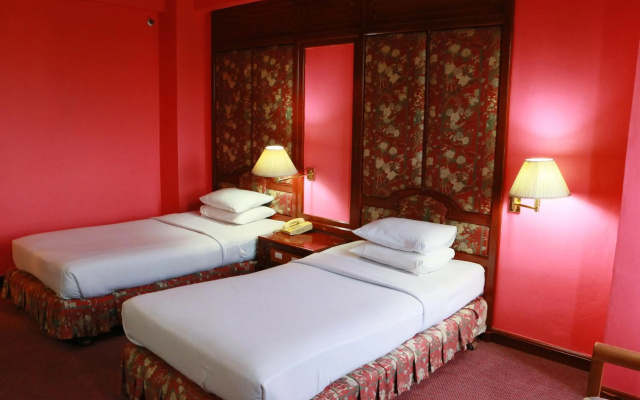 Diamond River Ping Petch-Ngam Hotel – Guest Rooms – Chiang Mai
