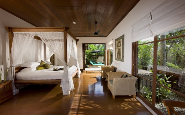 Bukit Naga Villa-Private Pool – Guest Rooms – Bangli