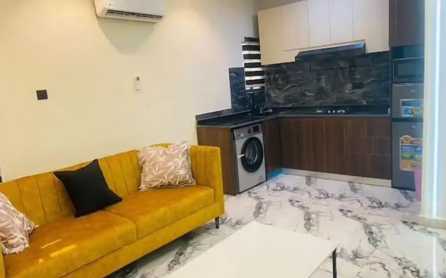 Lv 21 Apartment