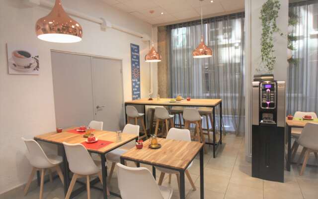 Best Western Hotel Saint Antoine