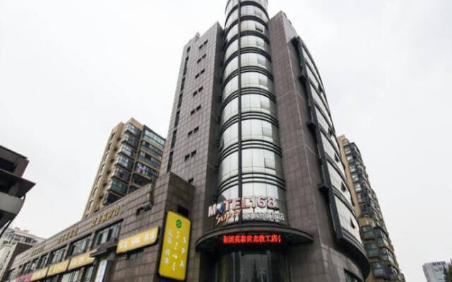 Motel 168 Hangzhou Jiao Gong Road Inn