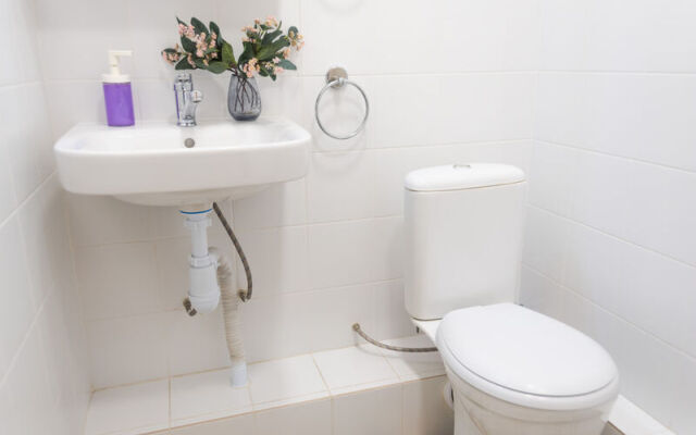 Apart House on Shahumyana str, 87