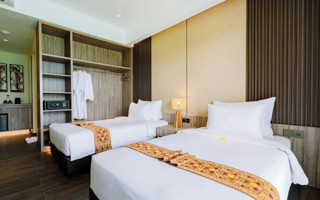 Big Dragon Villas Ubud