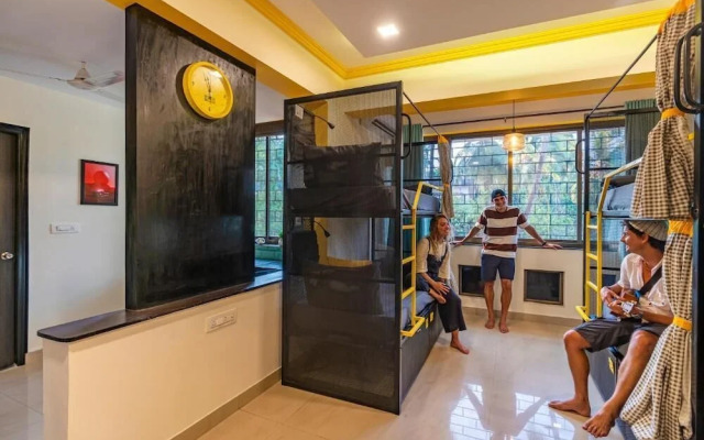 The Hosteller Goa, Candolim
