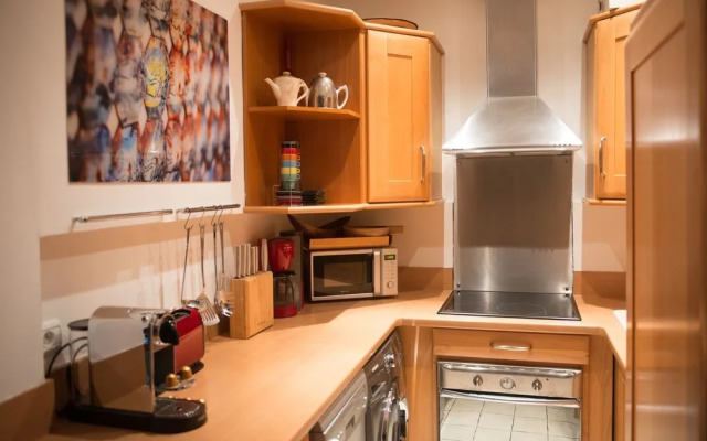 st sabin - luxueux appartement - hammam - cinéma - 8p - paris 11