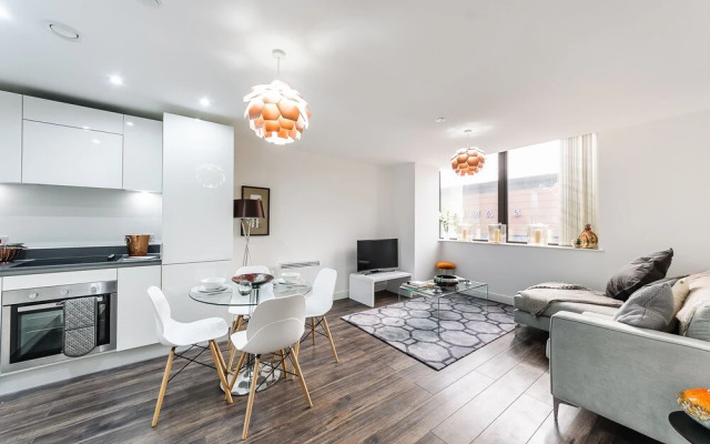 Seven Living Broadway Residences - Birmingham City Centre