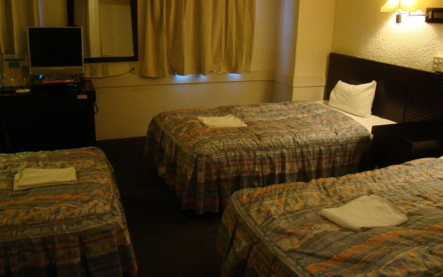 Hotel Okinawa With Sanrio Characters