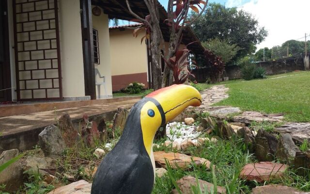 Pousada Aconchego da Chapada