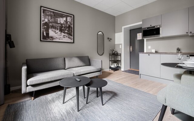 Forenom Serviced Apartments Drammen