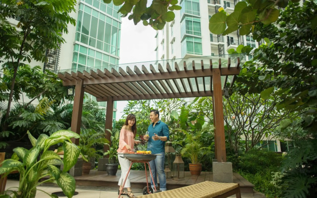Swiss-Belresidences Kalibata Jakarta