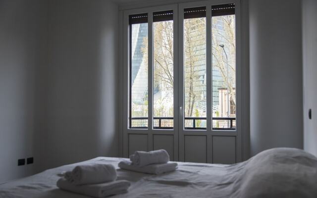 2 Bedrooms with Balcony in City Life District