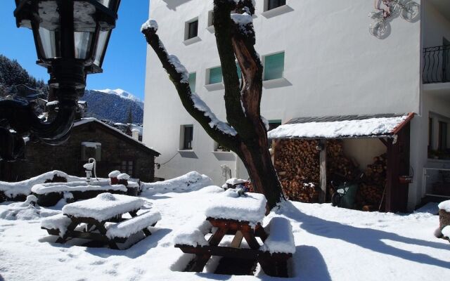 Hotel Residencia Aldosa