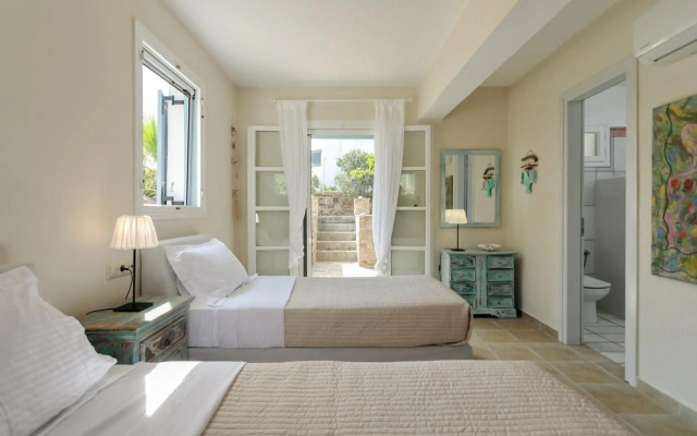 Seaside Naxos Holiday Villas