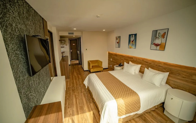 Hotel La Peonia