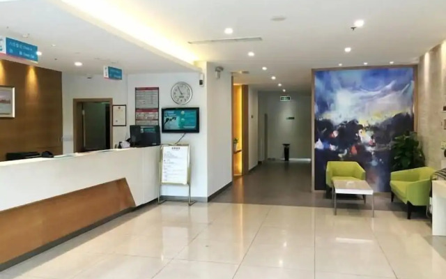 Jinjiang Inn Taicang Shanghai Lu